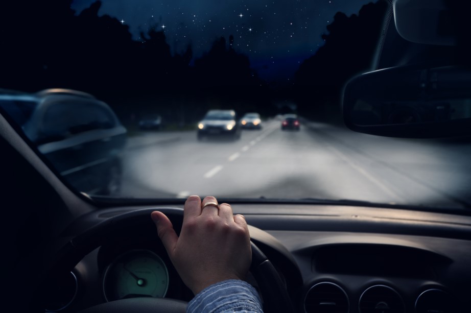 How Best To Drive Safely At Night, And Avoid Legal Issues